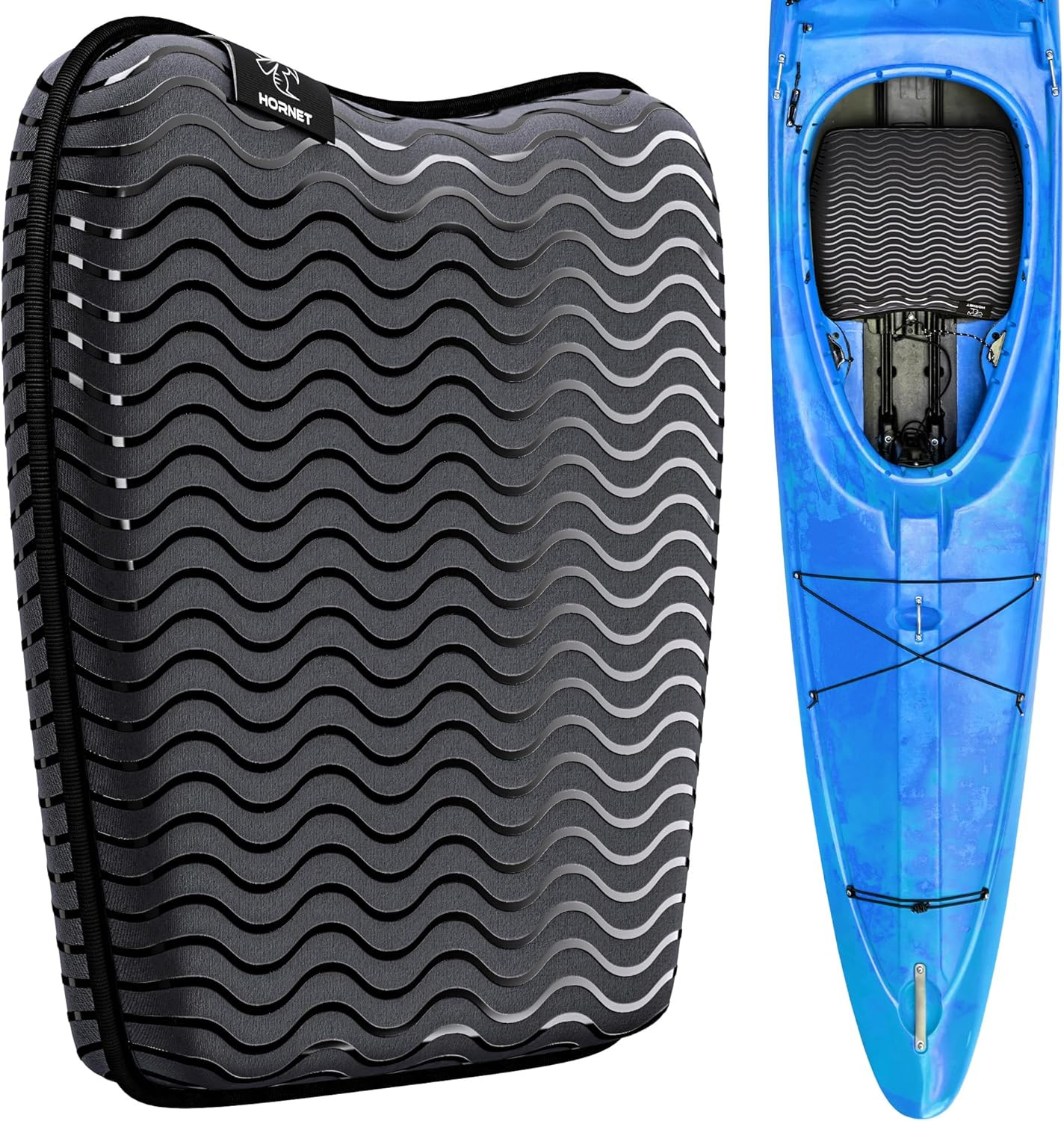 Seat Cushion, Ideal Kayak Accessories For Men And Women, Kayaking Accessor