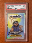 DRIPPY JUNIOR Caminero 2024 Bowman Chrome Garbage Pail Kids RC Rookie Card PSA 9