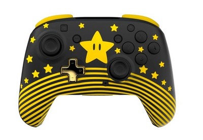 Turtle Beach Rematch Super Mario Star Nintendo Switch 2 Controller #27284126