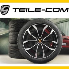Porsche Taycan Cross Turismo 20" Turbo Aero Design Winterräder 9J1073600D