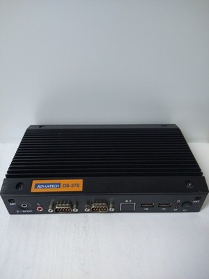ADVANTECH DS-370 J1900 Quad-Core Fanless Digital Signage Player