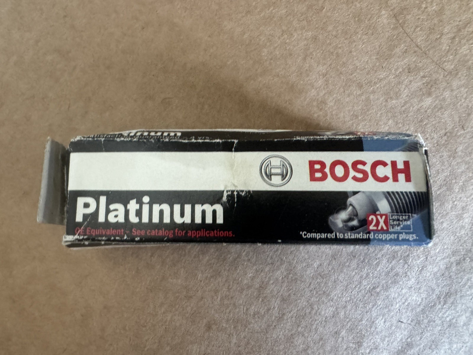 6708 Bosch Platinum Spark Plug