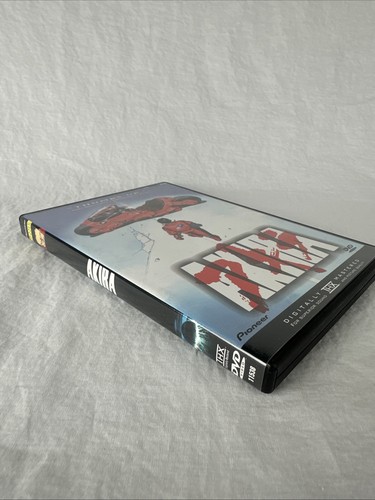 Akira (DVD, 2001) - Bild 3 von 5