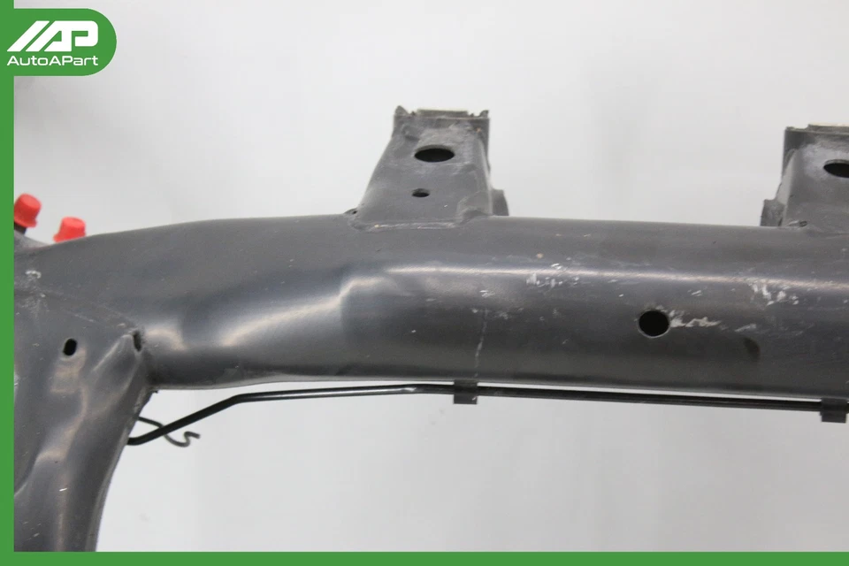 ✅ 06-13 BMW E90 E88 335i 335d 128i eje trasero subchasis travesaño portador OEM Foto 3 de 4