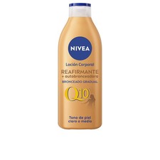Solari Nivea unisex Q10+ RASSODANTE + lozione corpo autoabbronzante 400 ml