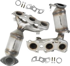 Catalytic Converter Compatible with Lexus ES300 2002 2003, Toyota Camry 2002 ...