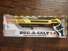  New In Box BUG-A-SALT 3.0 Non-Toxic Bug Killing Device, Yellow/Black