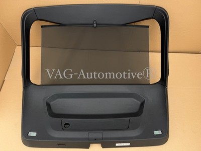   Orig Audi Q8 SQ8 RSQ8 Sonnenrollo Kofferraum Rollo komplett  