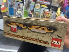 LEGO 10170 NIB Never Opened - TTX Intermodal Double-Stack Car