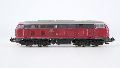 Trix Express H0 Diesellok BR 218 005-7 DB 3 Leiter Gleichstrom Analog 
