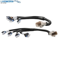2pcs Ignition Coil Harness For Chevy Ls1 Ls2 Ls3 Ls6 Lq4 Lm7 4.8l 5.3l 5.7l 6.0l