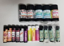 Perfectly Posh Skin Sticks - Giant & Regular, New Sealed Retired