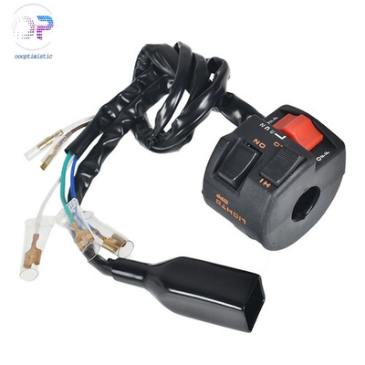 #ad FOR HONDA ON OFF RUN KILL HEADLIGHT LIGHTS SWITCH ATC350X ATC 350X 1985 1986 new $12.75