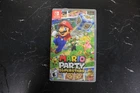 Mario Party Superstars Nintendo Switch Game Cartridge W/Case