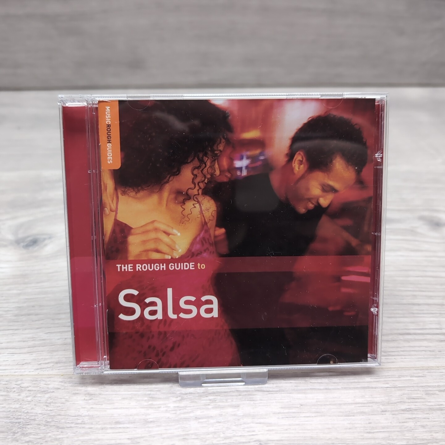 The Rough Guide to Salsa - Various Artists - CD Album - 2007 World Music Network