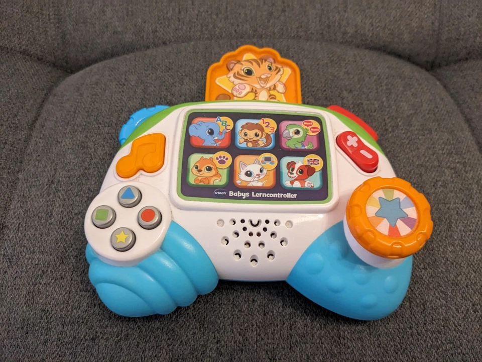 VTech Babys Lerncontroller 9-36 Monate