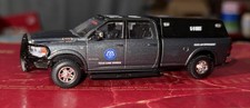 Kitbash Ram 2500 Hd State Police Texas Game Warden Fish Wild Life 164 Custom