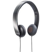 Shure SRH145 On-Ear Wired Headphones - Rich Deep Base - w/ Original Box