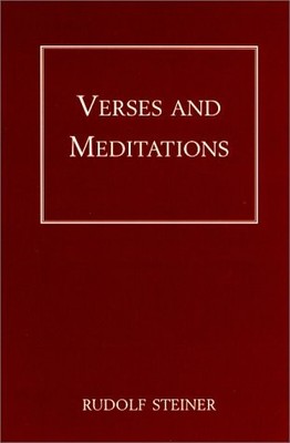Verses and Meditations - Adams, George