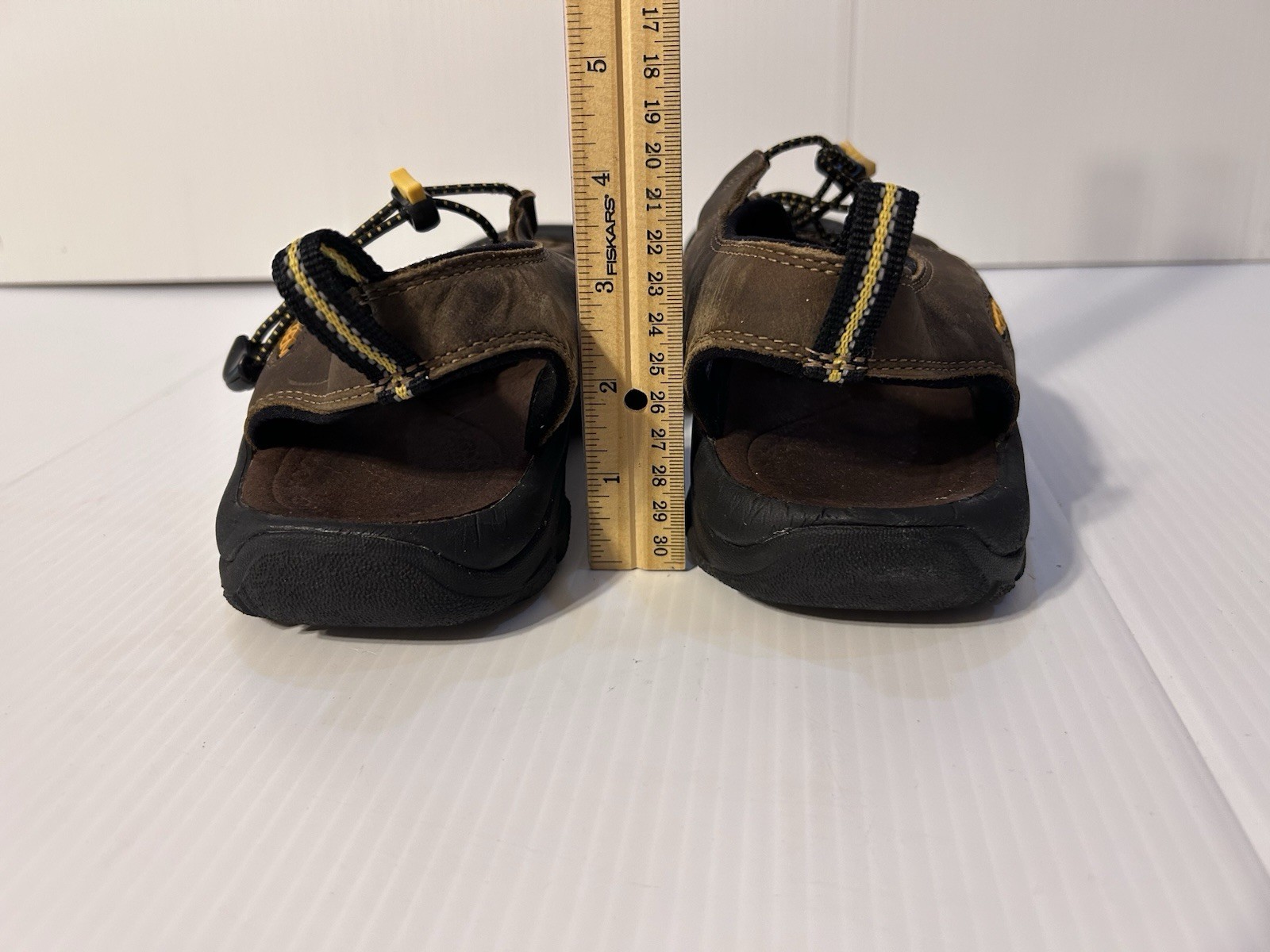 KEEN #110220 BISN Newport scarpa sandalo sportivo da trekking uomo taglia 9 5