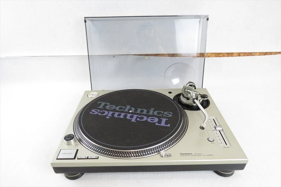 Technics SL-1200MK5 DJ Turntables for sale | eBay