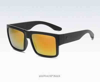 Polarisierte Spy Cyrus  Sonnenbrille Weiche Matte Polarisierte Gläser