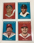 2025 Topps Update MOST VALUABLE Insert Card Pick / Choose To Complete Set