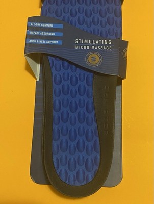 Copper Fit Men's Zen Step Comfort Insole, Size 8-14_Parent
