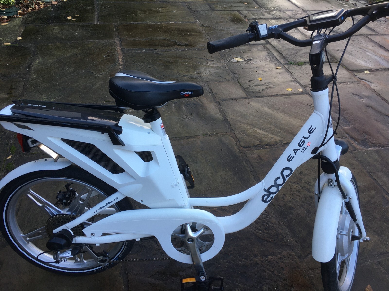 ebco eagle electric bike