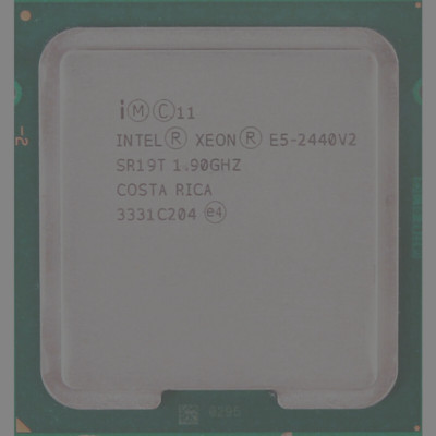 Intel Xeon  E5-2440v2 / 7,20GT/s / 8 x  1,90GHz / 20 MB / LGA1356 / Prozessor