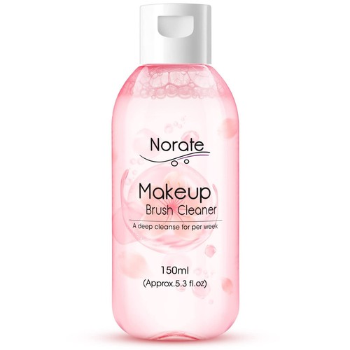 Norate Makeup Brush Cleaner Pędzel do makijażu Środek czyszczący Roztwór do czyszczenia makijażu dla...