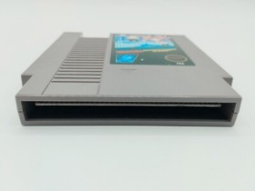 Pro Wrestling / Nintendo NES / PAL B / ASD FRA 5 Screws #1