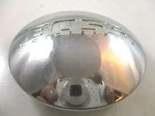 BOSS MOTORSPORTS CHROME CUSTOM WHEEL CENTER CAP*  #3173  (for 1 cap)