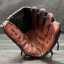 Adidas TR1250 Baseball Fielder Glove 12.5" Right Hand Throw Brown Steer Leather