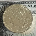 1889-P High Grade - Uncirculated - Proof Like - Morgan Silver Dollar