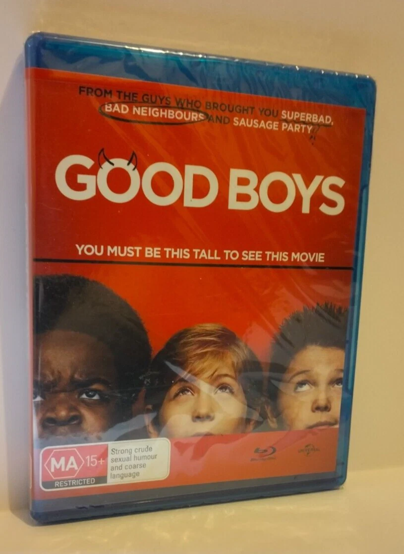 Good boys shop 2019 full movie