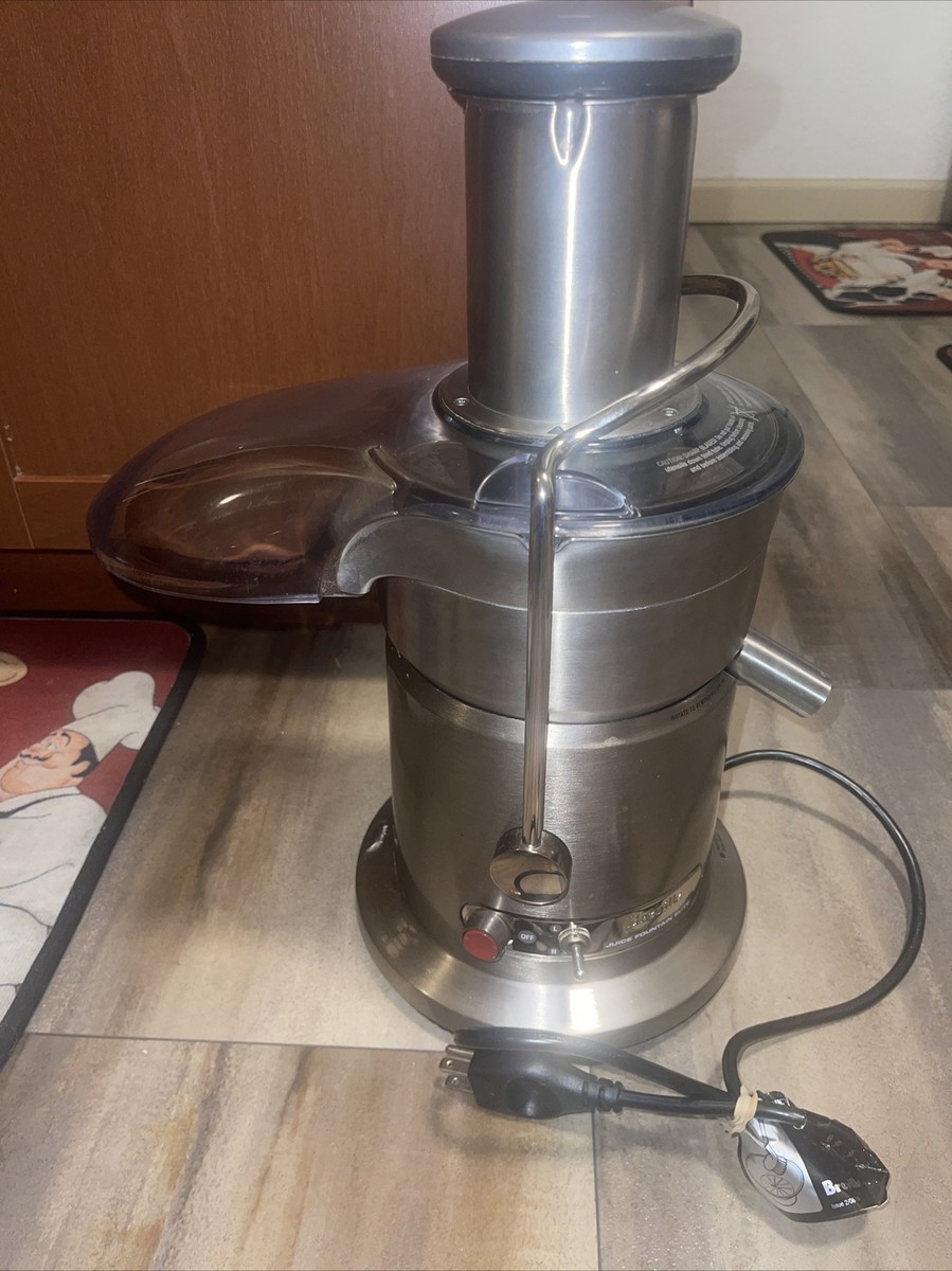 ☆新品 Breville ブレビル ジューサー エリート 800JEXL Breville ブレビル ハイパワージューサー 800JEXL ジュース
