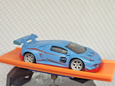 Hot Wheels Lamborghini Huracan LP 620-2 Super Trofeo CUSTOM COLOR