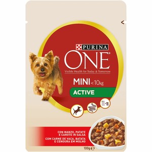 small dog wet food
