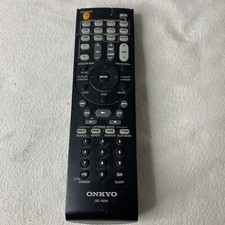 Genuine Onkyo RC-762M Remote Control Excellent Condition Free Shipping 