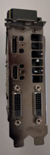 ASUS ROG Strix Radeon RX 570 OC 8GB GDDR5 Grafikkarte - Bild 3 von 5