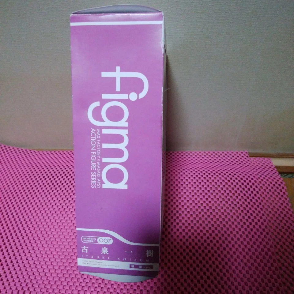 Figura de acción Figma Itsuki Koizumi La melancolía de Haruhi Suzumiya Max Factory Foto 4 de 4