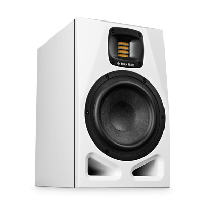 Adam Audio A7V Studiomonitor (Single) - Limited Edition Weiß