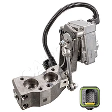 FEBI EGR Valve For MAN Hocl Lion S Coach Lion'S Tga 04-21 51.08150.6174