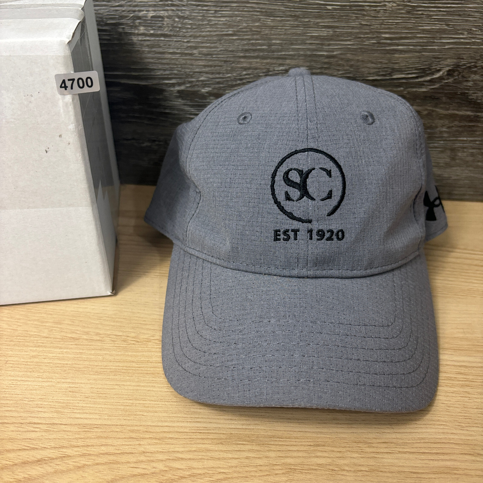 Under Armour Hat Cap StrapBack St Cloud Country C… - image 9