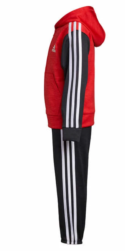 Toddler adidas tracksuit 2t top