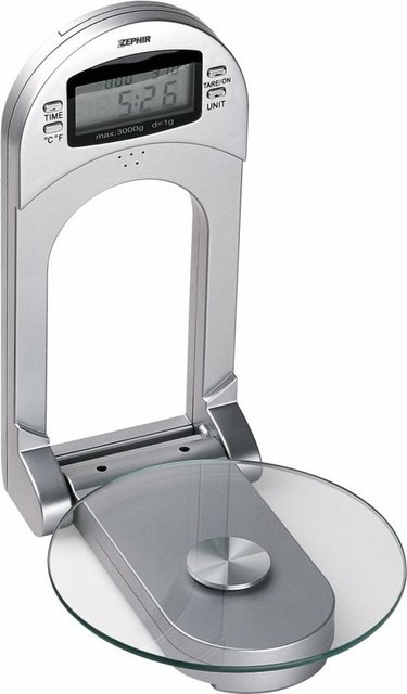 bilancia da cucina da parete