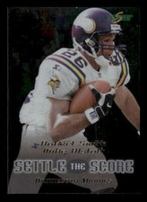 1999 Score #19 Robert Smith / Mike Alstott Settle the Score