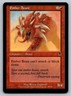 MTG Magic: The Gathering Odyssey Ember Beast Red 190/350 LP