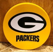 GREEN BAY PACKERS COPERTURA PARABOLA SATELLITARE 21" ~ NUOVO